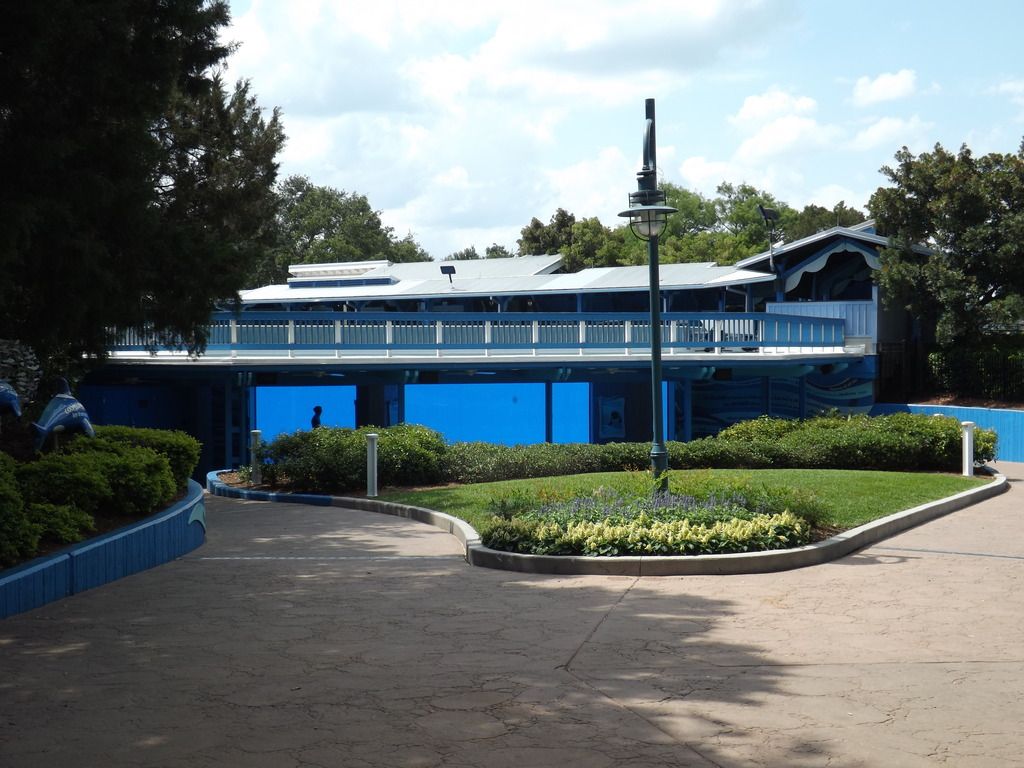 Dine with Shamu - our May 2016 review with photos | The DIS Disney
